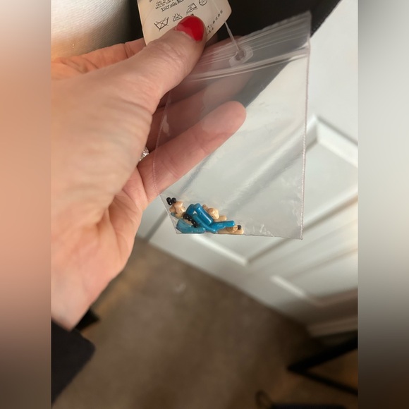 Emporio Armani Black Sequin Sleeveless Halter Gown - Picture 16 of 16